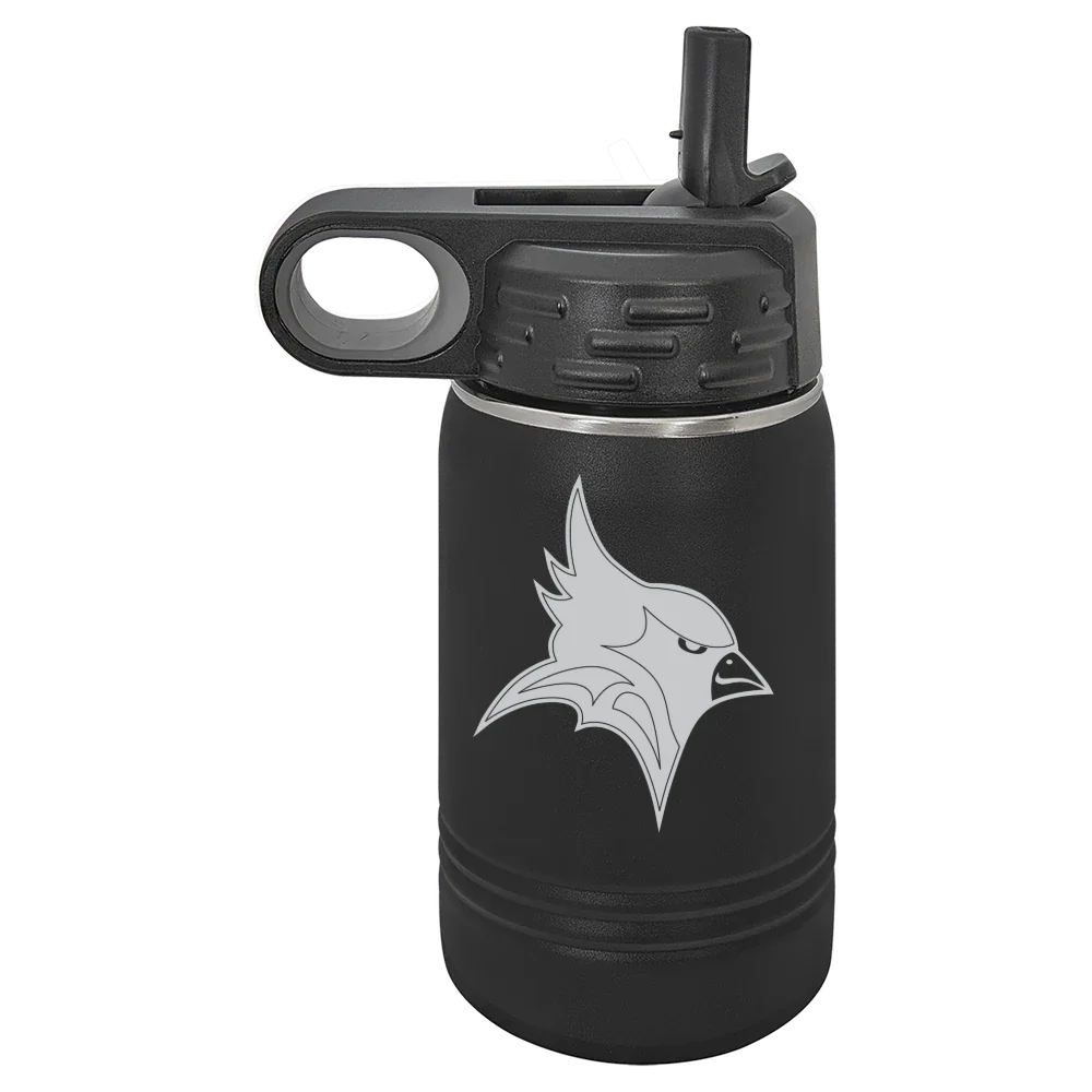 St. John Fisher University Polar Camel 12 oz. Water Bottle