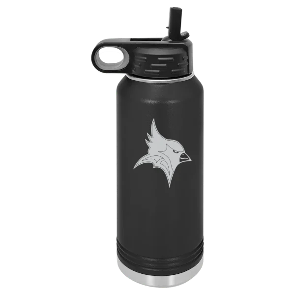 St. John Fisher University Polar Camel 32 oz. Water Bottle