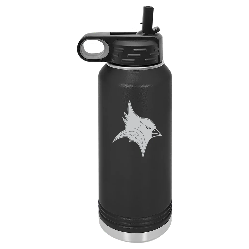 St. John Fisher University Polar Camel 32 oz. Water Bottle