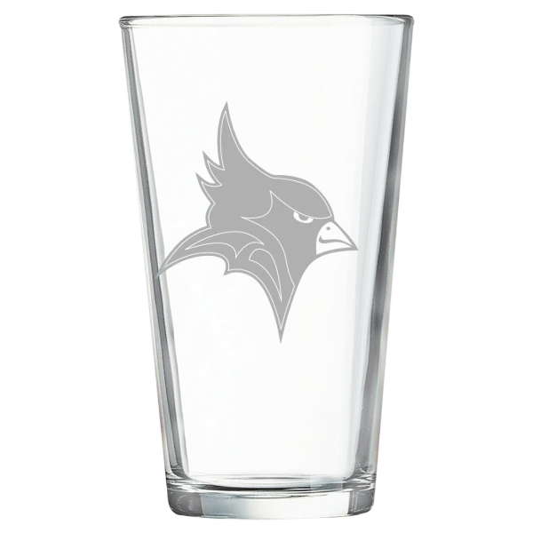 St. John Fisher University Polar Camel 16 oz. Pint Mixing Glass