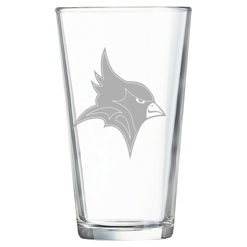 St. John Fisher University Polar Camel 16 oz. Pint Mixing Glass