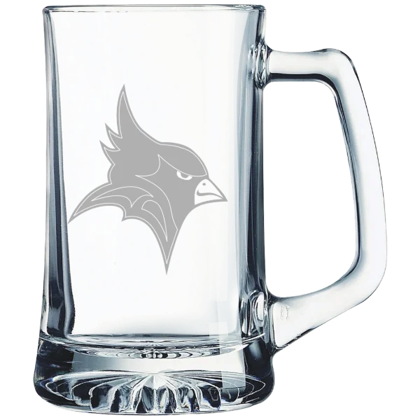 St. John Fisher University Polar Camel 25 oz. Beer Mug with Handle