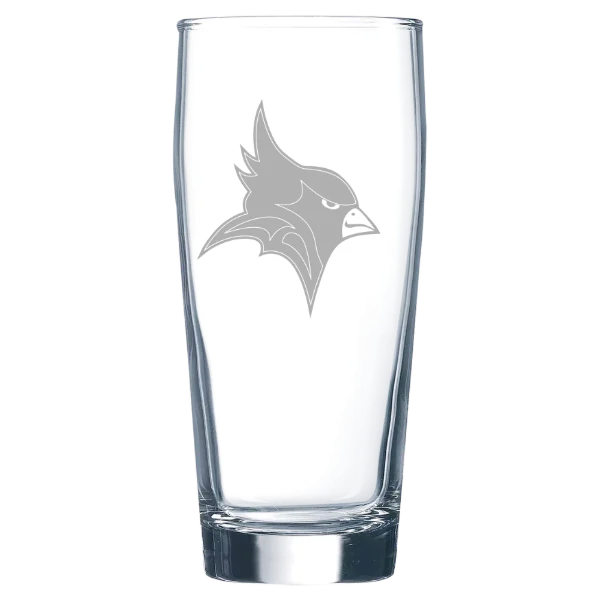St. John Fisher University Polar Camel 16 oz. Willi Becher Beer Glass