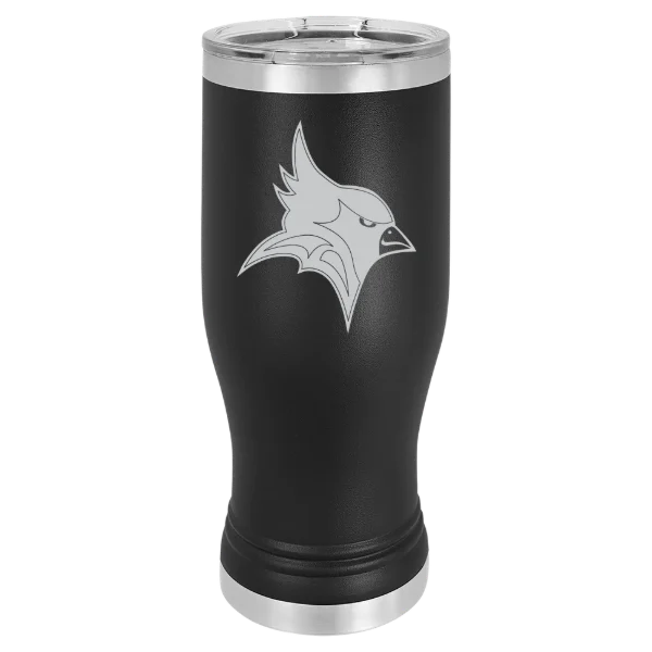 St. John Fisher University Polar Camel 20 oz. Pilsner Tumbler