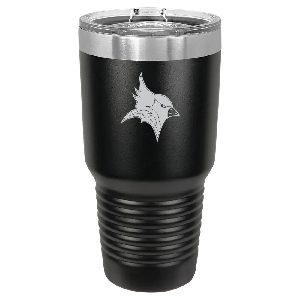 St. John Fisher University Polar Camel 30 oz. Ringneck Tumbler with Slider Lid