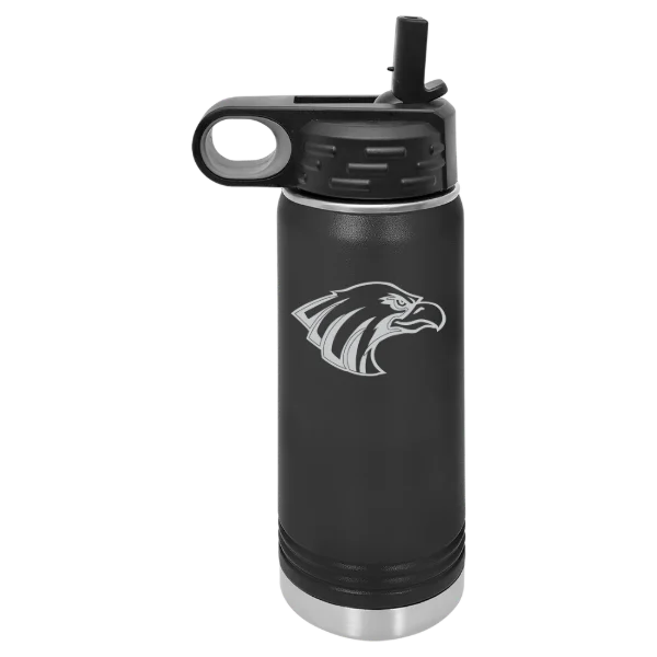 St. Joseph's University, New York L.I. Polar Camel 20 oz. Water Bottle