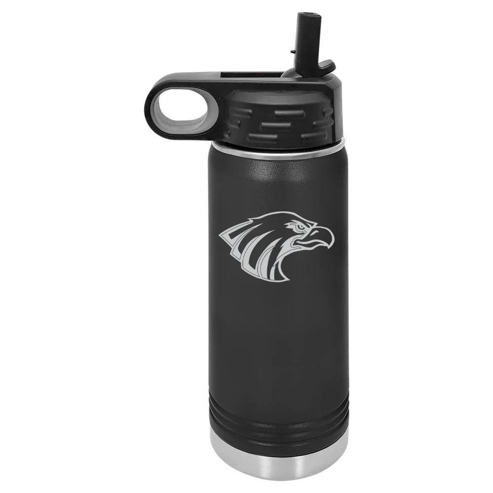 St. Joseph's University, New York L.I. Polar Camel 20 oz. Water Bottle