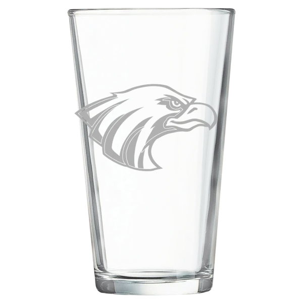 St. Joseph's University, New York L.I. Polar Camel 16 oz. Pint Mixing Glass