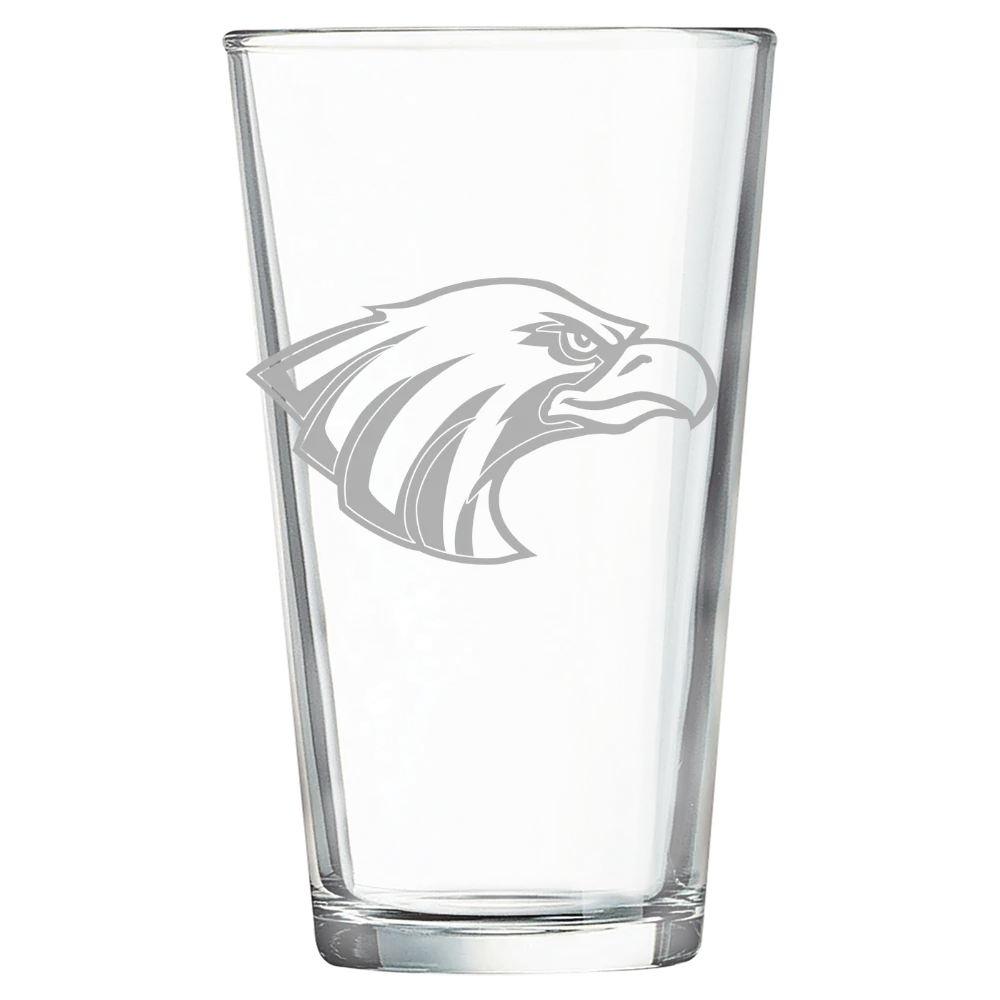 St. Joseph's University, New York L.I. Polar Camel 16 oz. Pint Mixing Glass