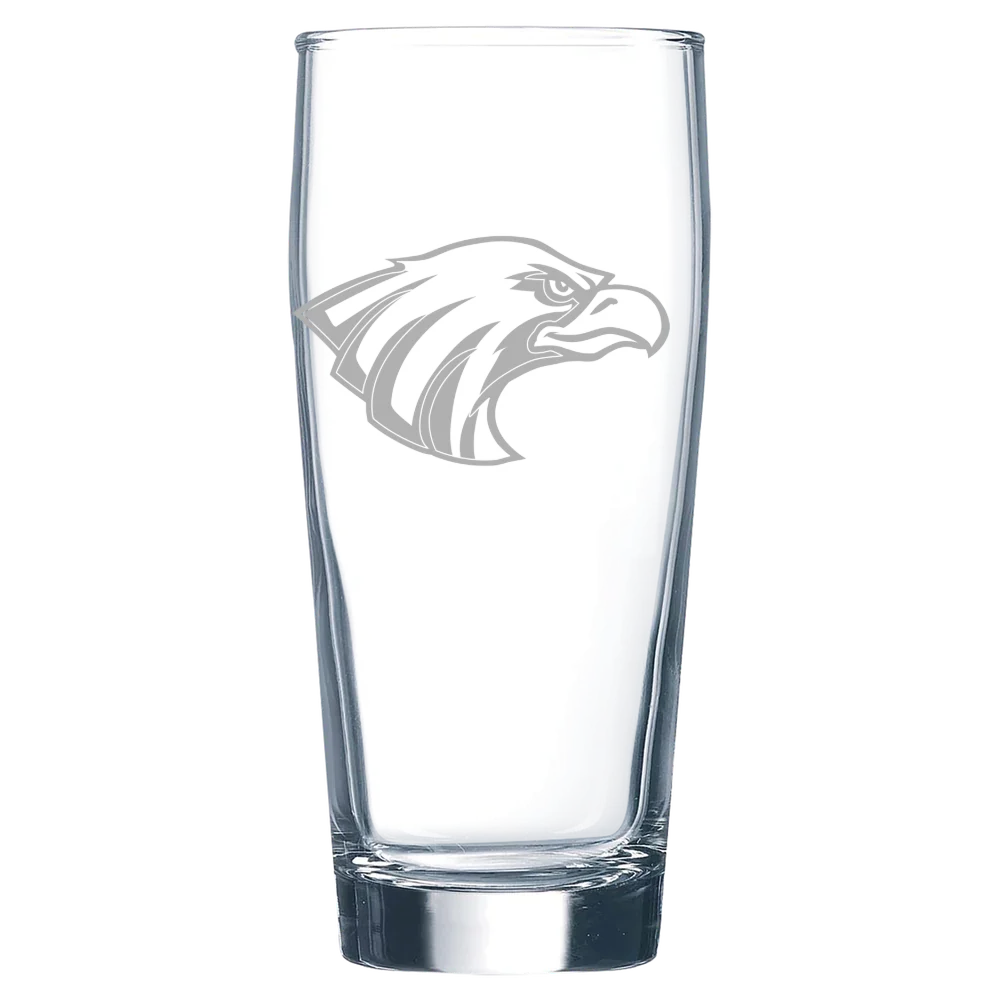 St. Joseph's University, New York L.I. Polar Camel 16 oz. Willi Becher Beer Glass