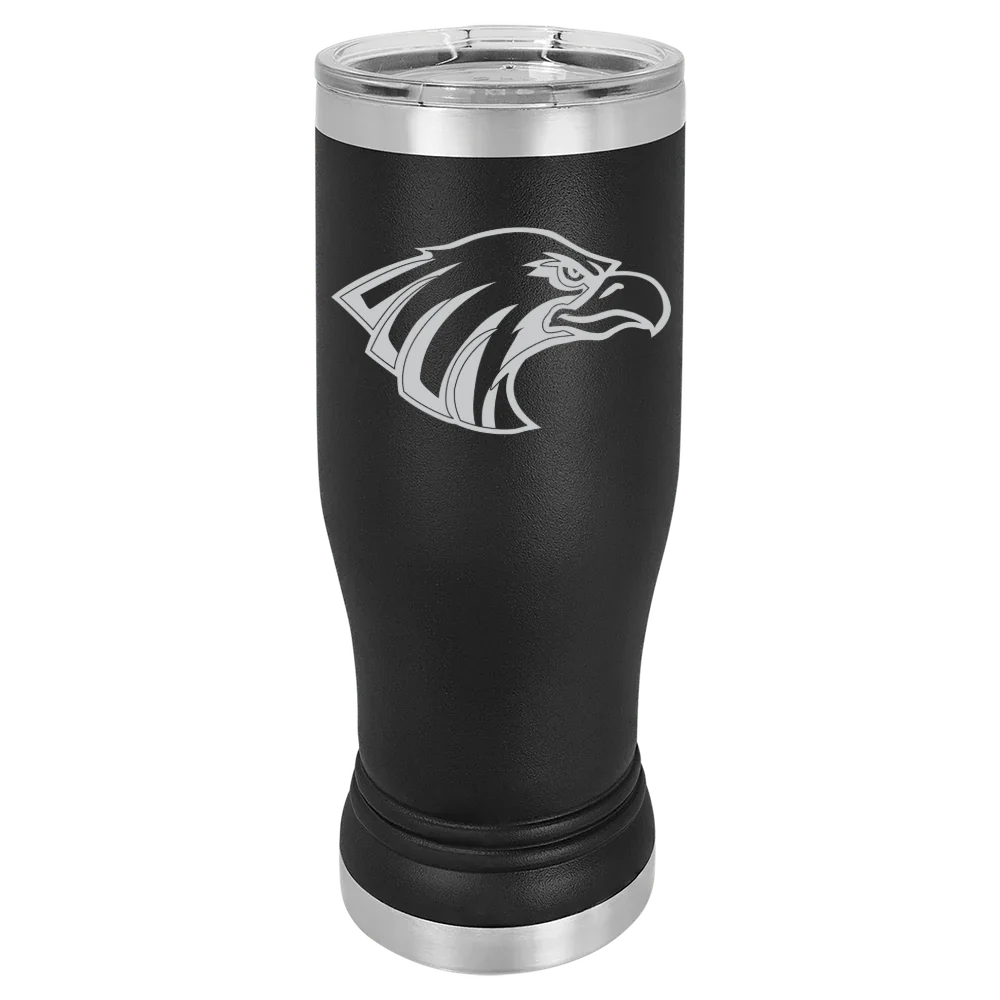 St. Joseph's University, New York L.I. Polar Camel 14 oz. Pilsner Tumbler
