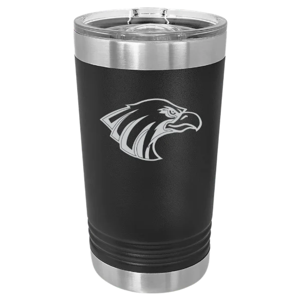 St. Joseph's University, New York L.I. Polar Camel 16 oz. Pint Tumbler