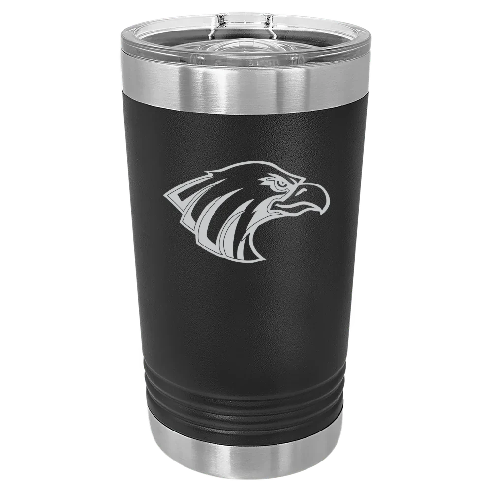 St. Joseph's University, New York L.I. Polar Camel 16 oz. Pint Tumbler