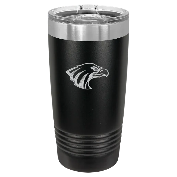 St. Joseph's University, New York L.I. Polar Camel 20 oz. Ringneck Tumbler with Slider Lid