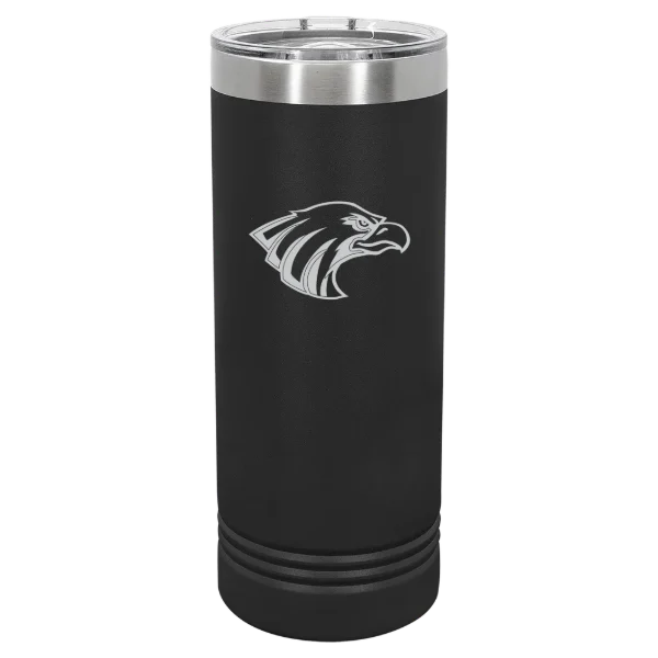St. Joseph's University, New York L.I. Polar Camel 22 oz. Skinny Tumbler with Slider Lid