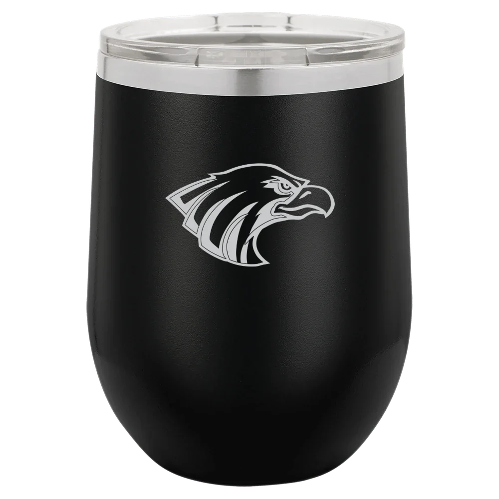 St. Joseph's University, New York L.I. Polar Camel 12 oz. Stemless Wine Tumbler