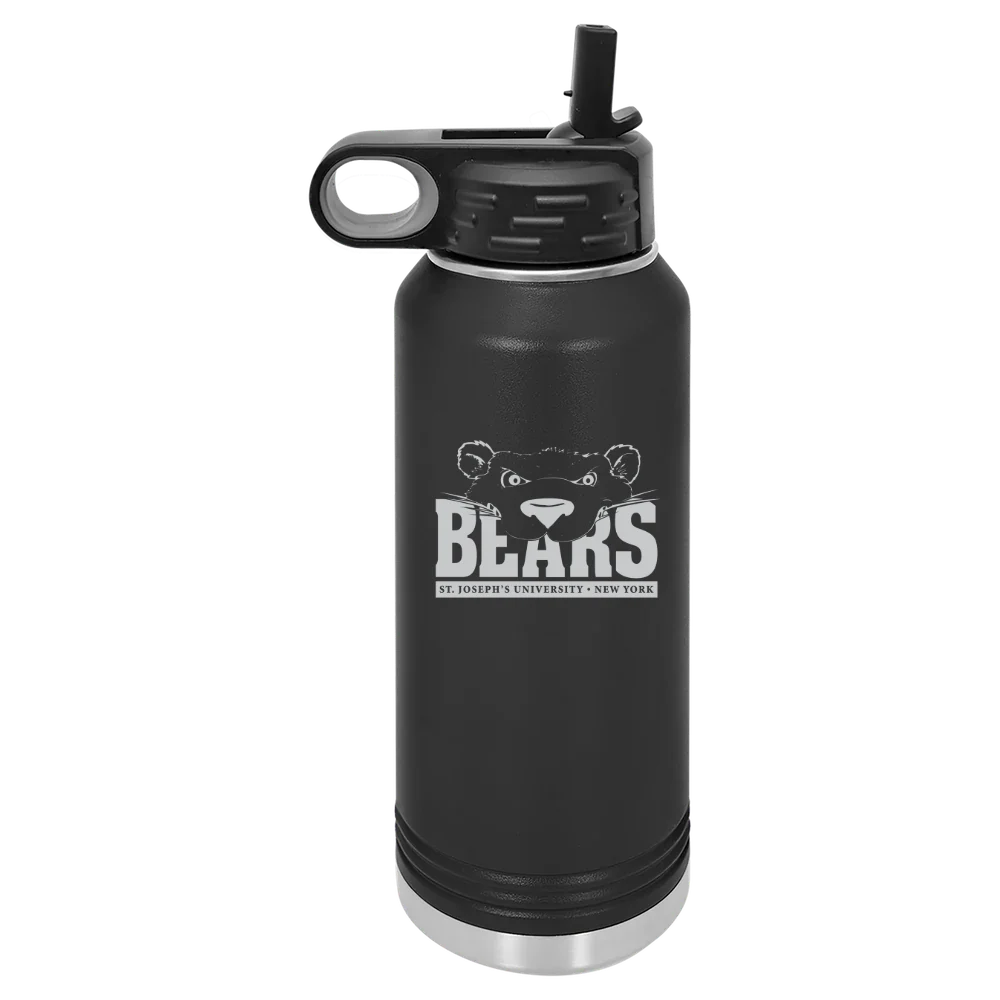 St. Joseph's University NY (Brooklyn) Polar Camel 32 oz. Water Bottle