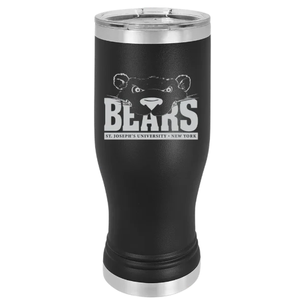St. Joseph's University NY (Brooklyn) Polar Camel 20 oz. Pilsner Tumbler