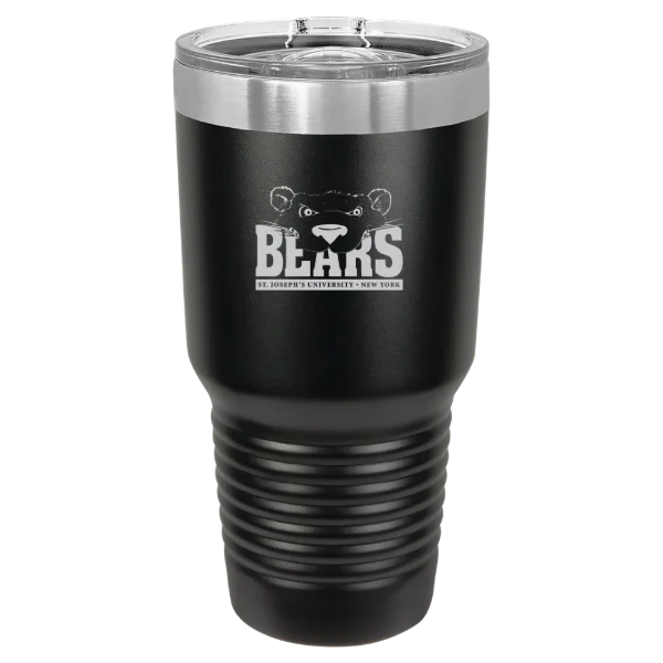 St. Joseph's University NY (Brooklyn) Polar Camel 30 oz. Ringneck Tumbler with Slider Lid