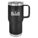 St. Joseph's University NY (Brooklyn) Polar Camel 20 oz. Travel Mug with Slider Lid