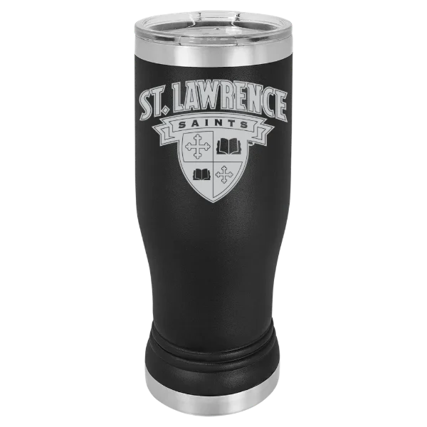 St. Lawrence University Polar Camel 14 oz. Pilsner Tumbler