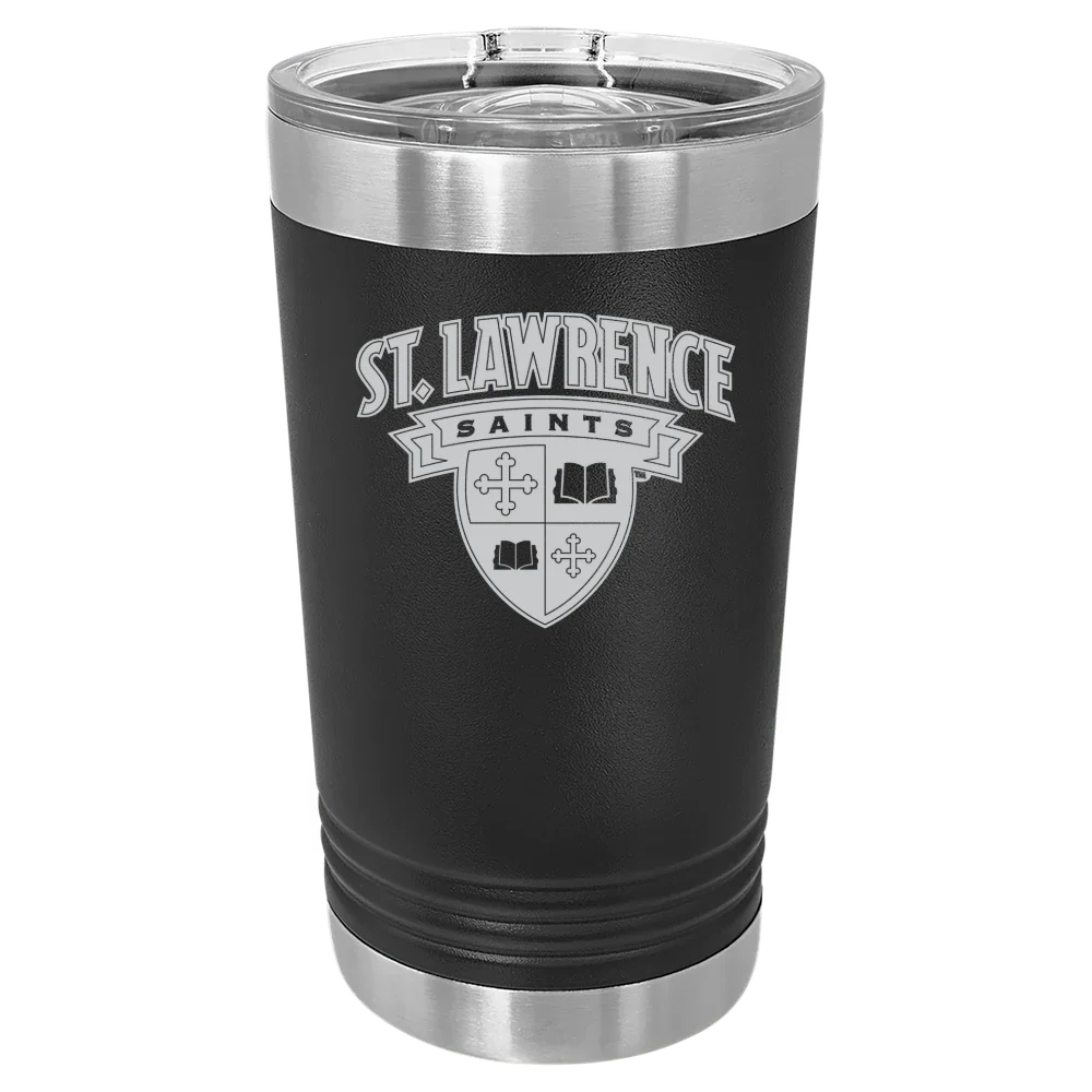 St. Lawrence University Polar Camel 16 oz. Pint Tumbler