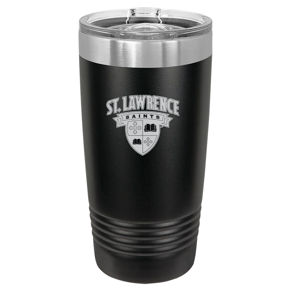 St. Lawrence University Polar Camel 20 oz. Ringneck Tumbler with Slider Lid