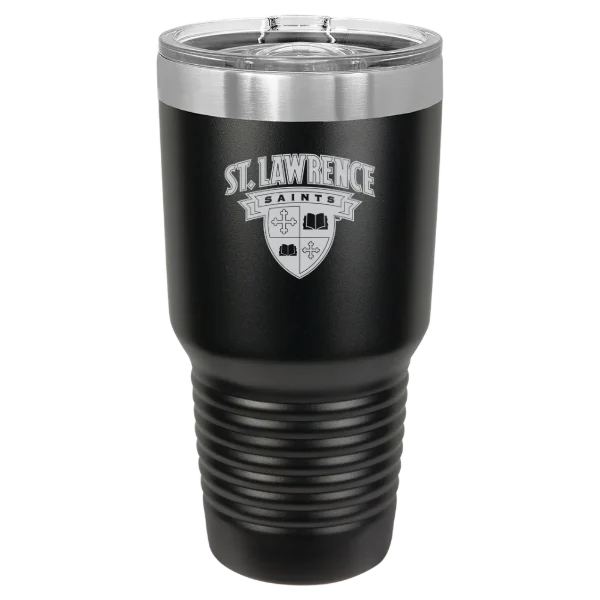 St. Lawrence University Polar Camel 30 oz. Ringneck Tumbler with Slider Lid