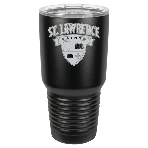 St. Lawrence University Polar Camel 30 oz. Ringneck Tumbler with Standard Lid