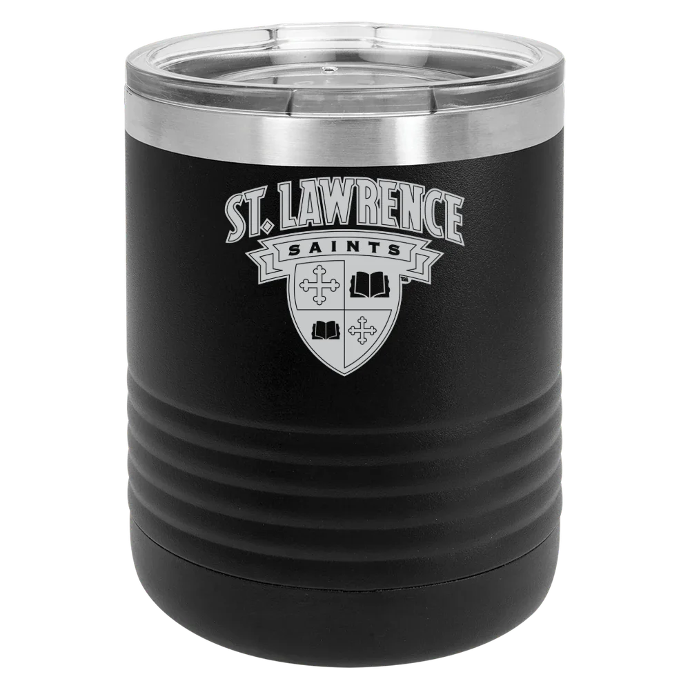 St. Lawrence University Polar Camel 10 oz. Tumbler with Standard Lid
