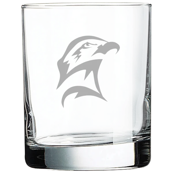 St. Mary's College of Maryland Polar Camel 10 1/2 oz. On The Rocks Glass