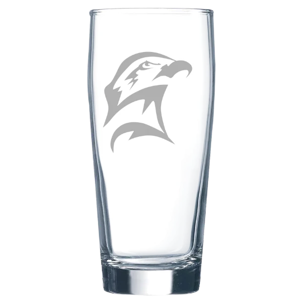 St. Mary's College of Maryland Polar Camel 16 oz. Willi Becher Beer Glass
