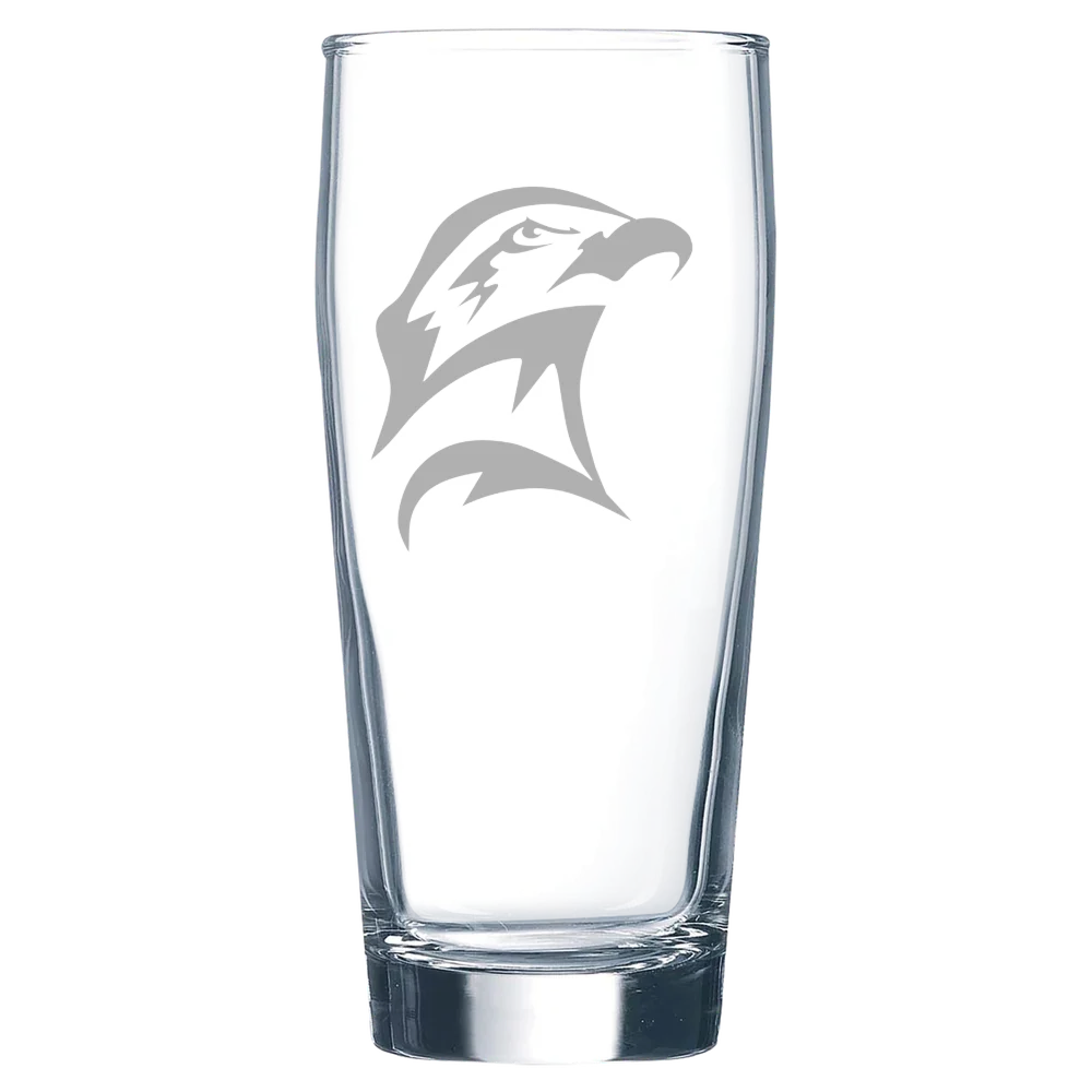 St. Mary's College of Maryland Polar Camel 16 oz. Willi Becher Beer Glass