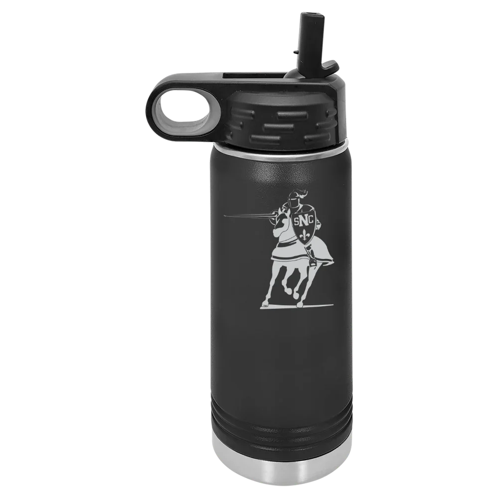 St. Norbert College Polar Camel 20 oz. Water Bottle