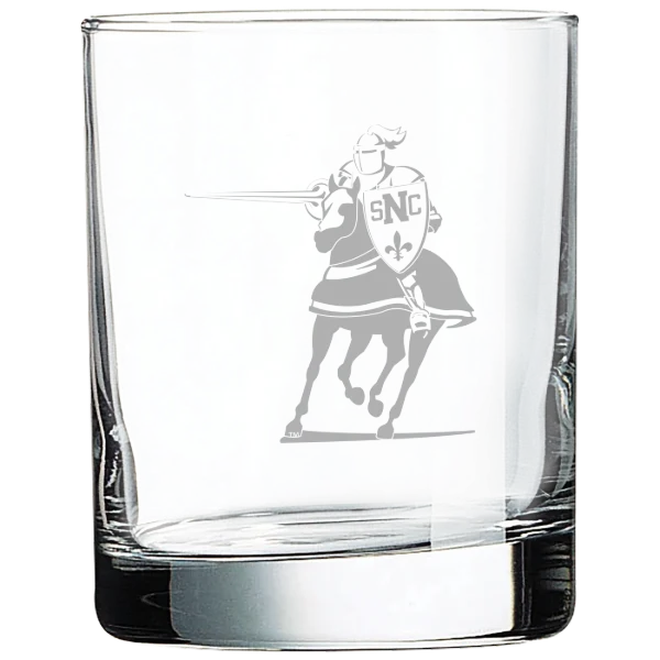 St. Norbert College Polar Camel 10 1/2 oz. On The Rocks Glass