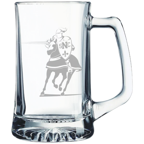 St. Norbert College Polar Camel 25 oz. Beer Mug with Handle