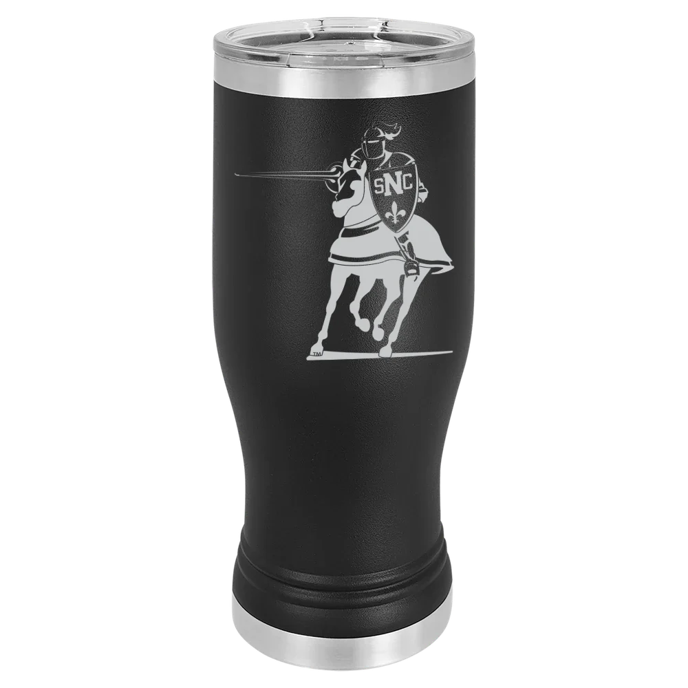 St. Norbert College Polar Camel 20 oz. Pilsner Tumbler