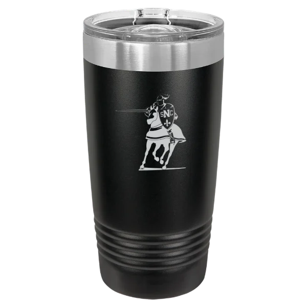 St. Norbert College Polar Camel 20 oz. Ringneck Tumbler with Slider Lid
