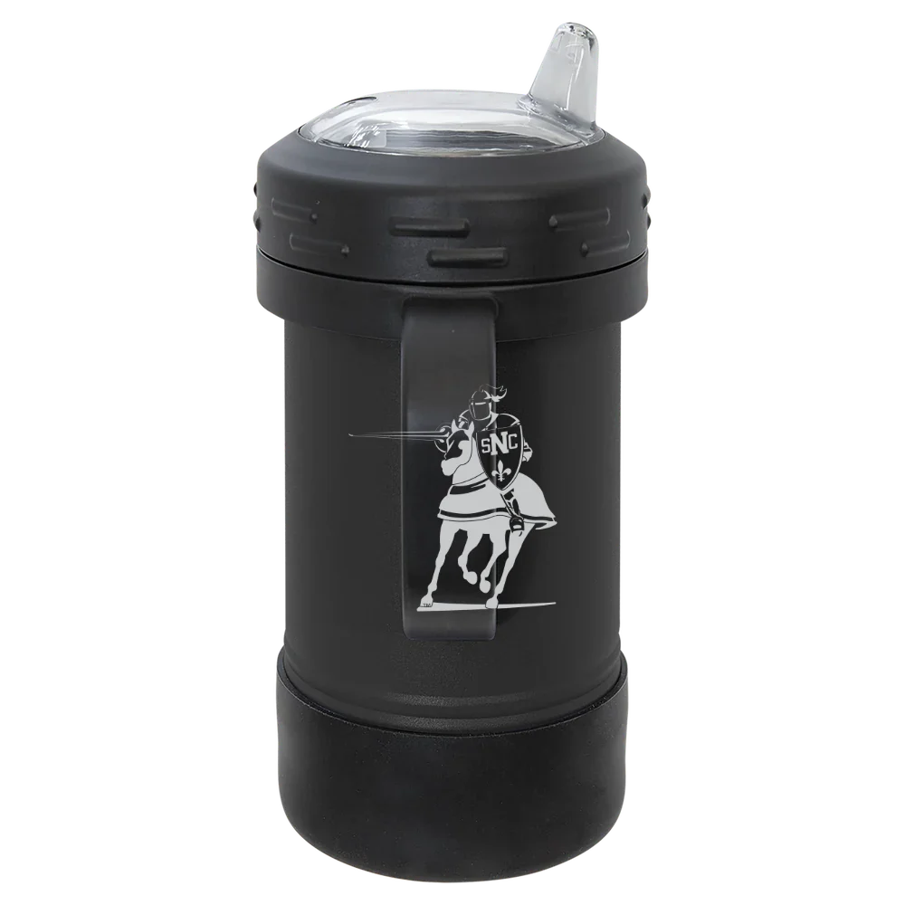 St. Norbert College Polar Camel 10 oz. Sippy Cup