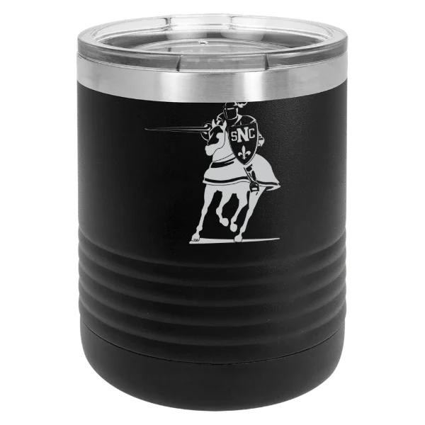 St. Norbert College Polar Camel 10 oz. Tumbler with Standard Lid