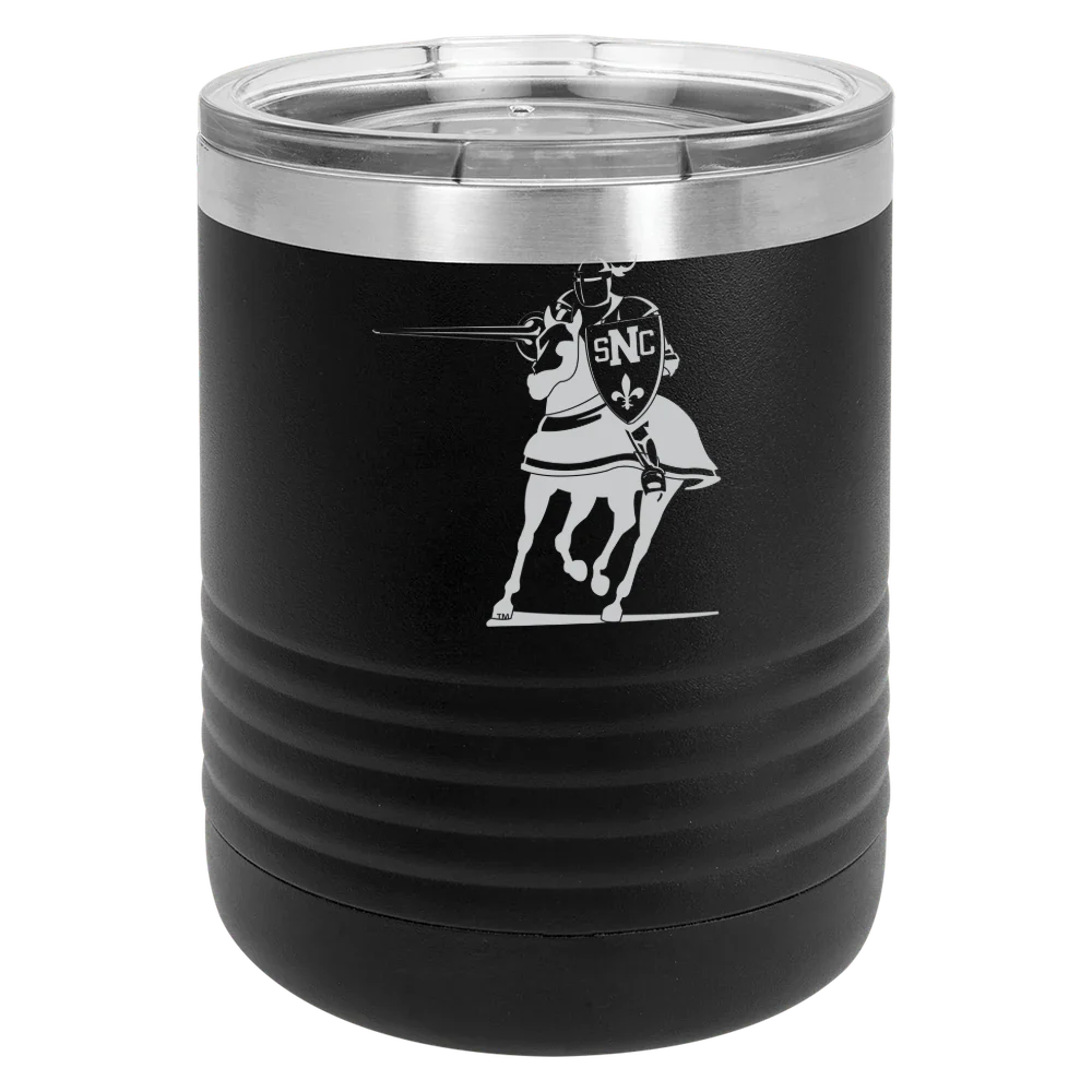 St. Norbert College Polar Camel 10 oz. Tumbler with Standard Lid