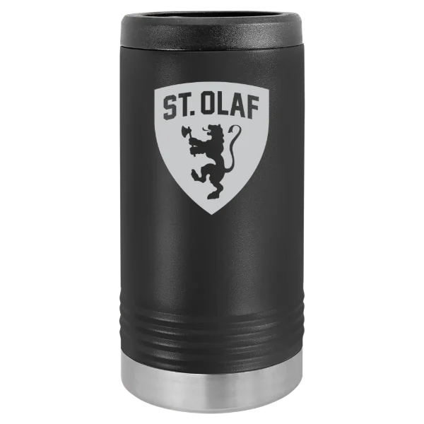St. Olaf College Polar Camel Slim Beverage Holder