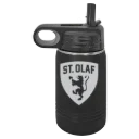 St. Olaf College Polar Camel 12 oz. Water Bottle