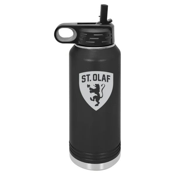 St. Olaf College Polar Camel 32 oz. Water Bottle