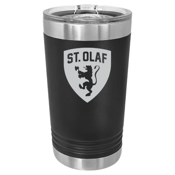 St. Olaf College Polar Camel 16 oz. Pint Tumbler