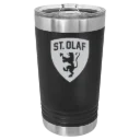 St. Olaf College Polar Camel 16 oz. Pint Tumbler