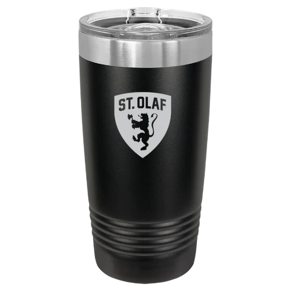 St. Olaf College Polar Camel 20 oz. Ringneck Tumbler with Slider Lid