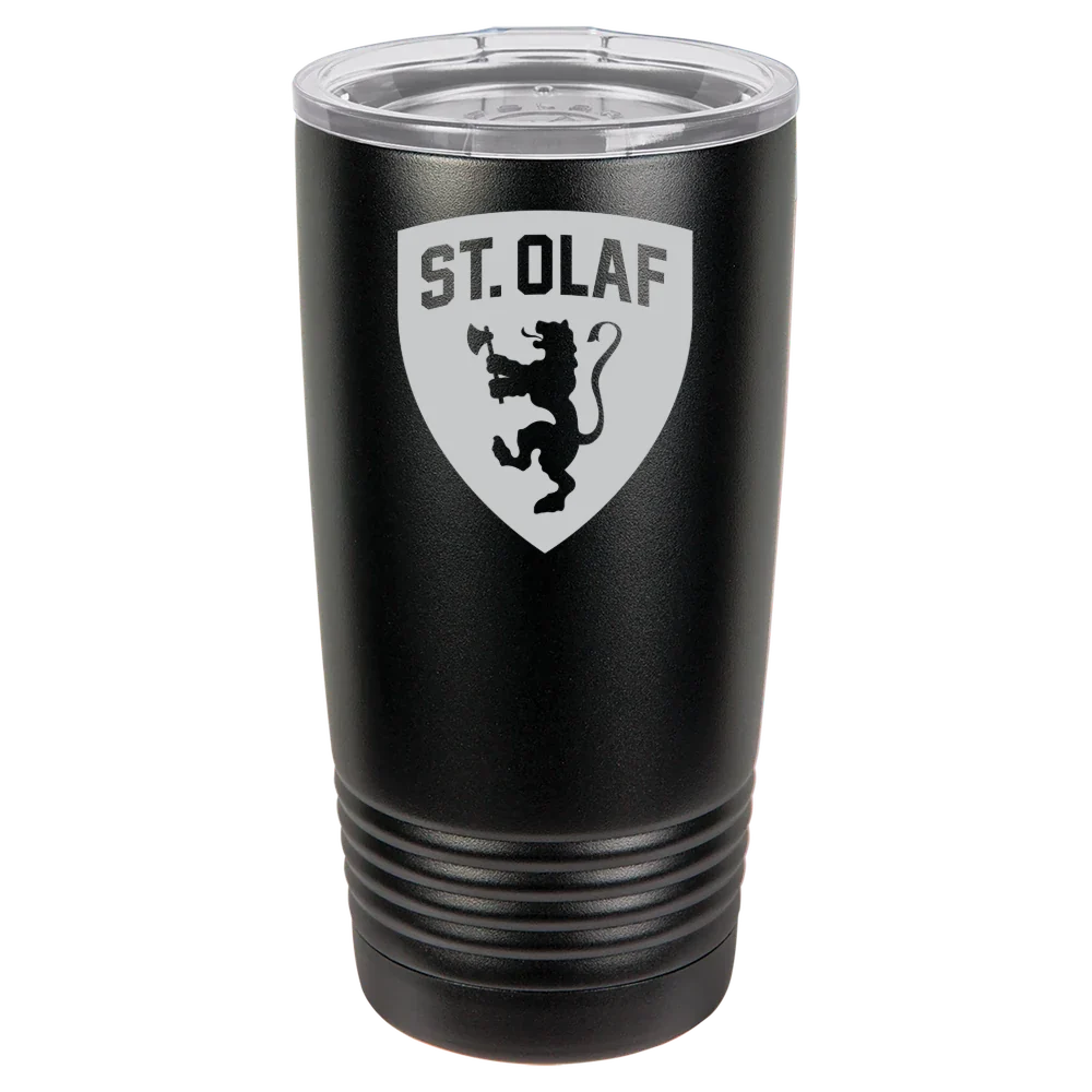 St. Olaf College Polar Camel 20 oz. Ringneck Tumbler with Standard Lid
