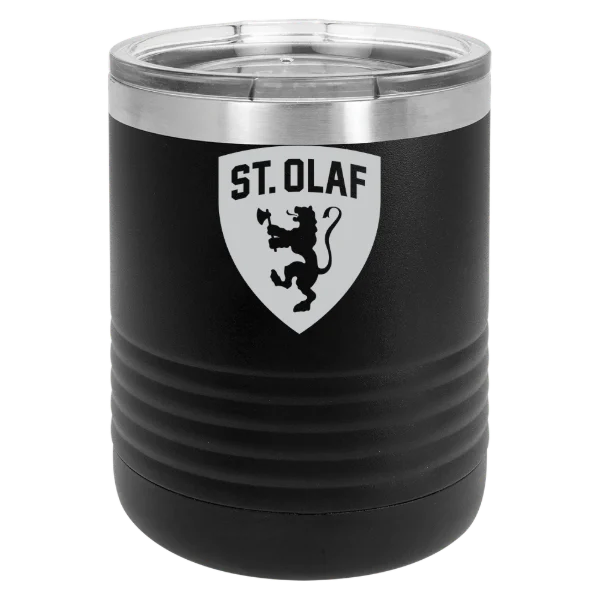 St. Olaf College Polar Camel 10 oz. Tumbler with Standard Lid