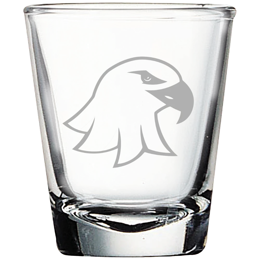 State University of New York at Brockport Polar Camel 1.7 oz. Shot Glass
